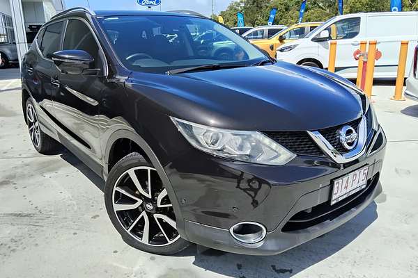 2016 Nissan QASHQAI Ti J11