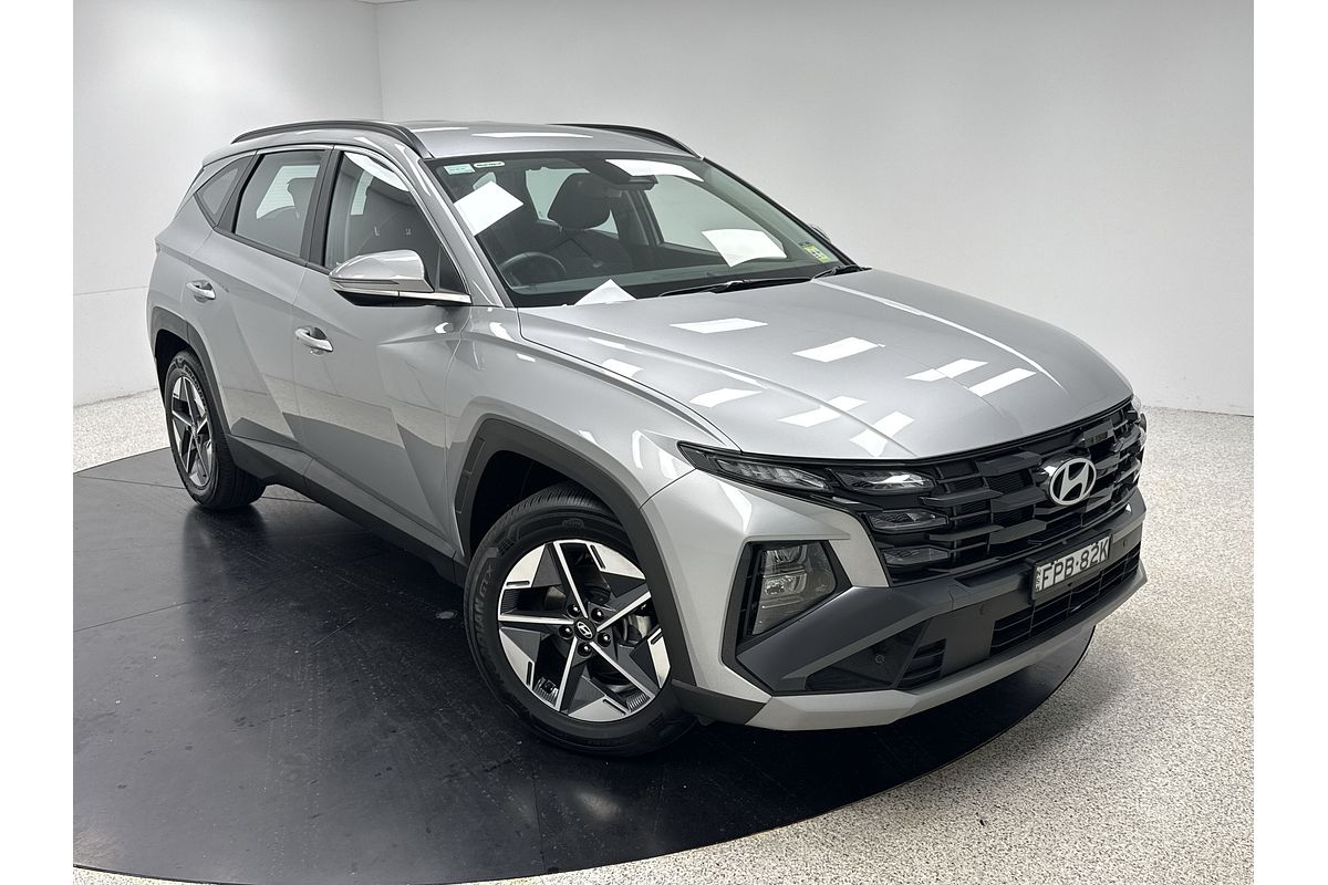 2024 Hyundai Tucson Elite NX4.V3