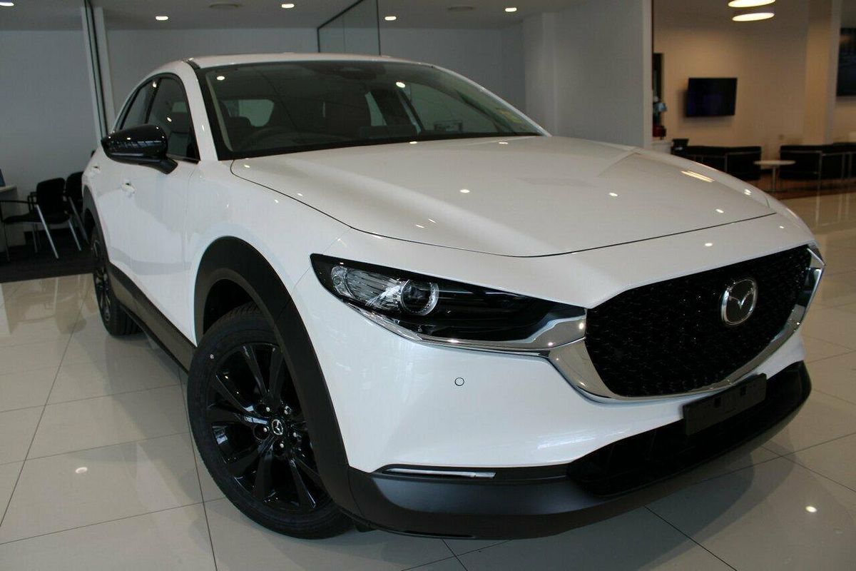 2025 Mazda CX-30 G25 GT SP DM Series