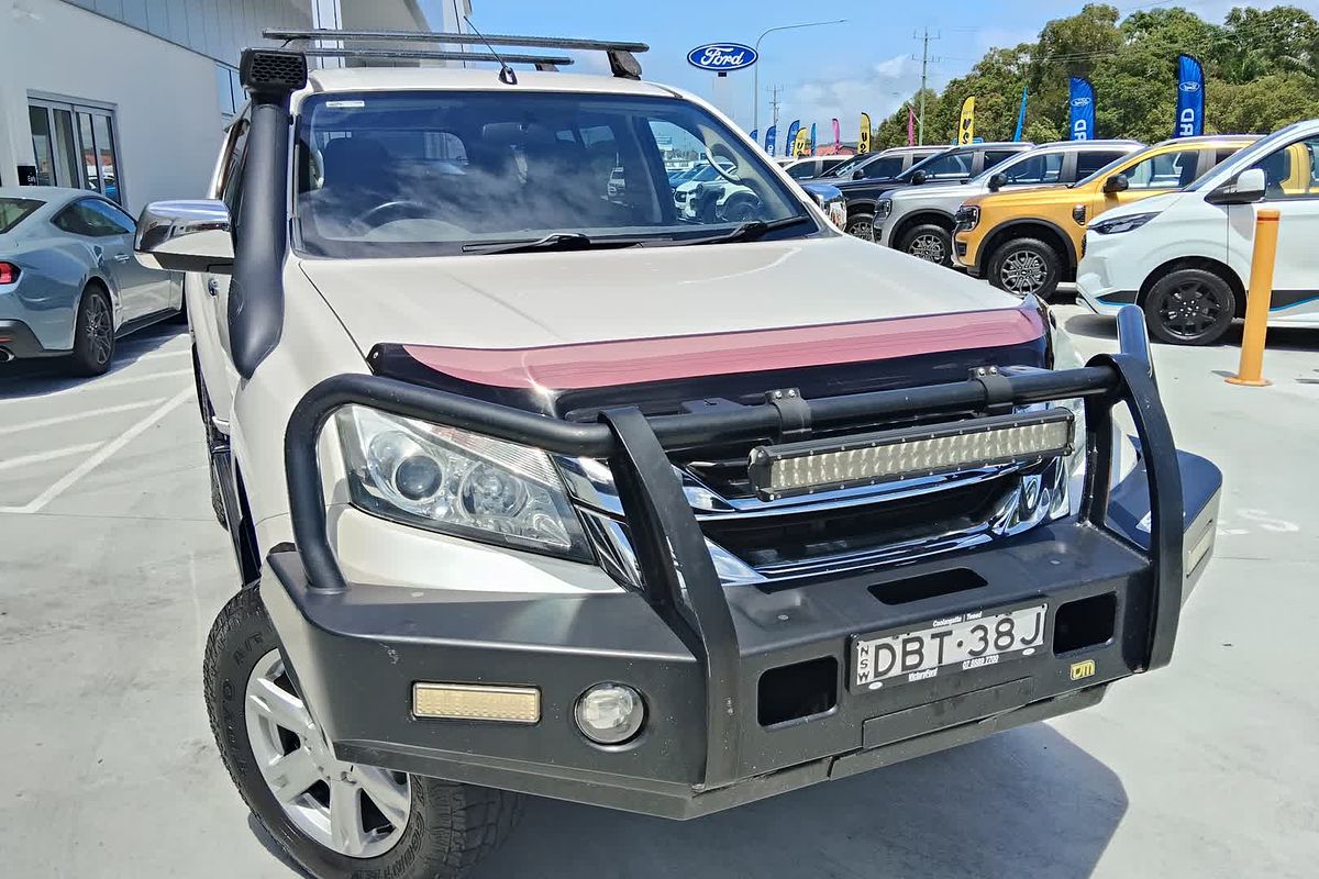 2015 Isuzu MU-X LS-U