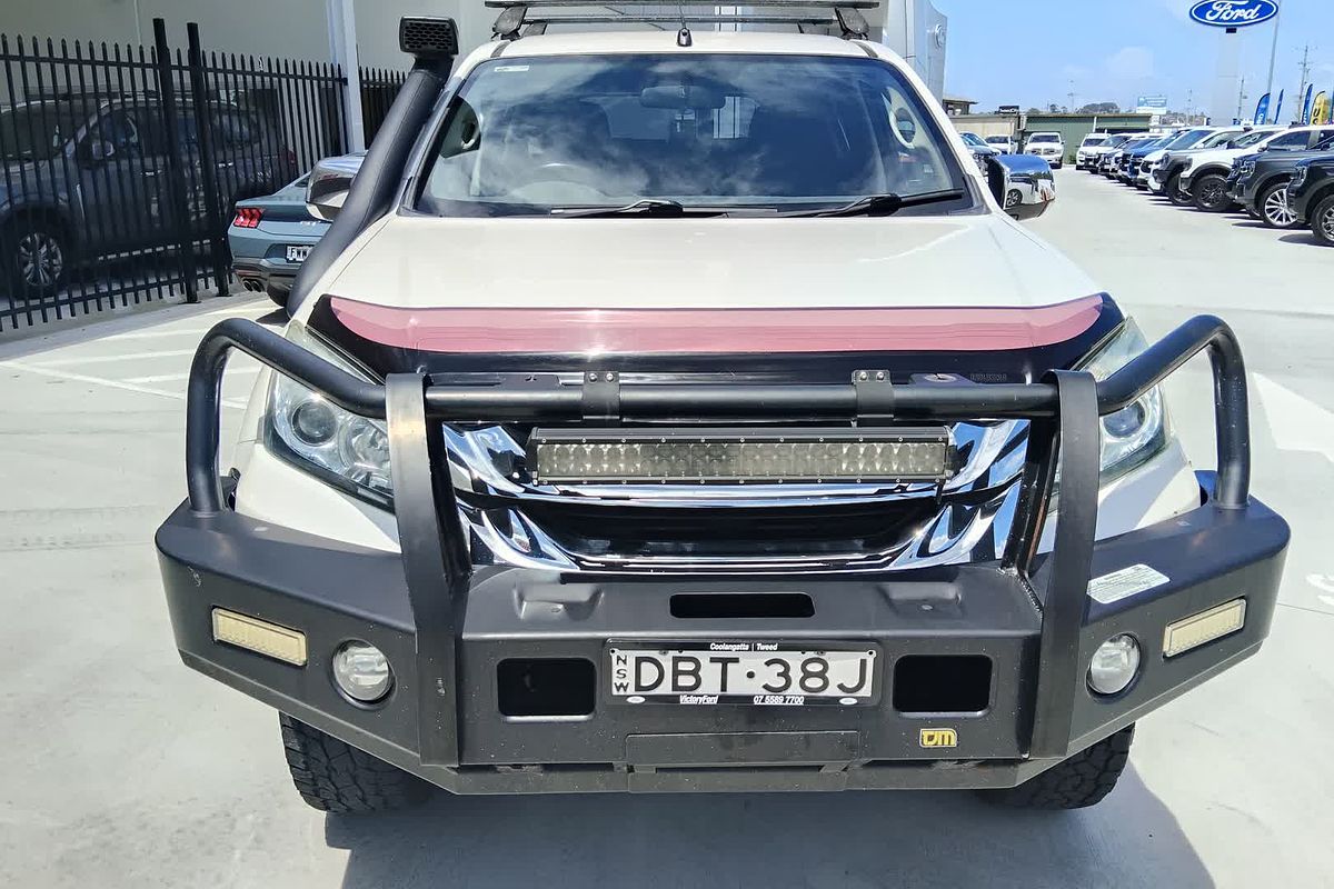 2015 Isuzu MU-X LS-U