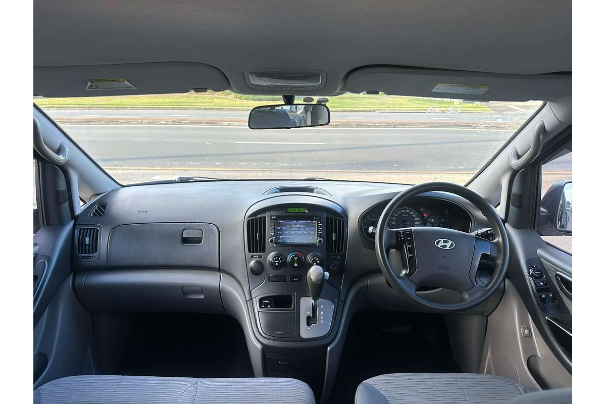 2010 Hyundai iLoad  TQ-V