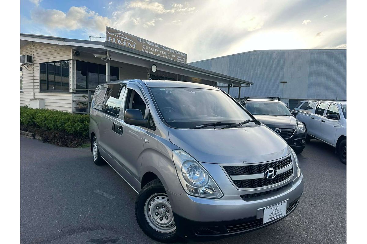 2010 Hyundai iLoad  TQ-V