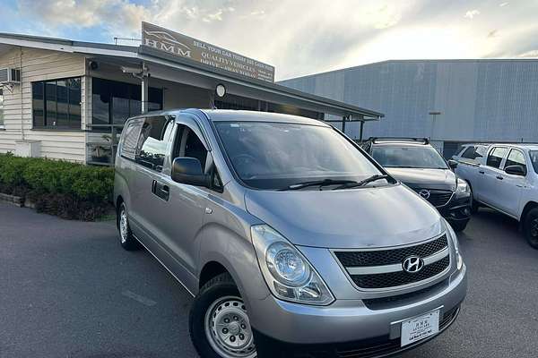 2010 Hyundai iLoad  TQ-V