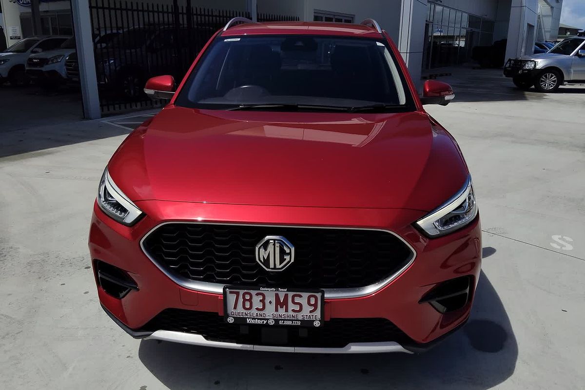 2022 MG ZST Core