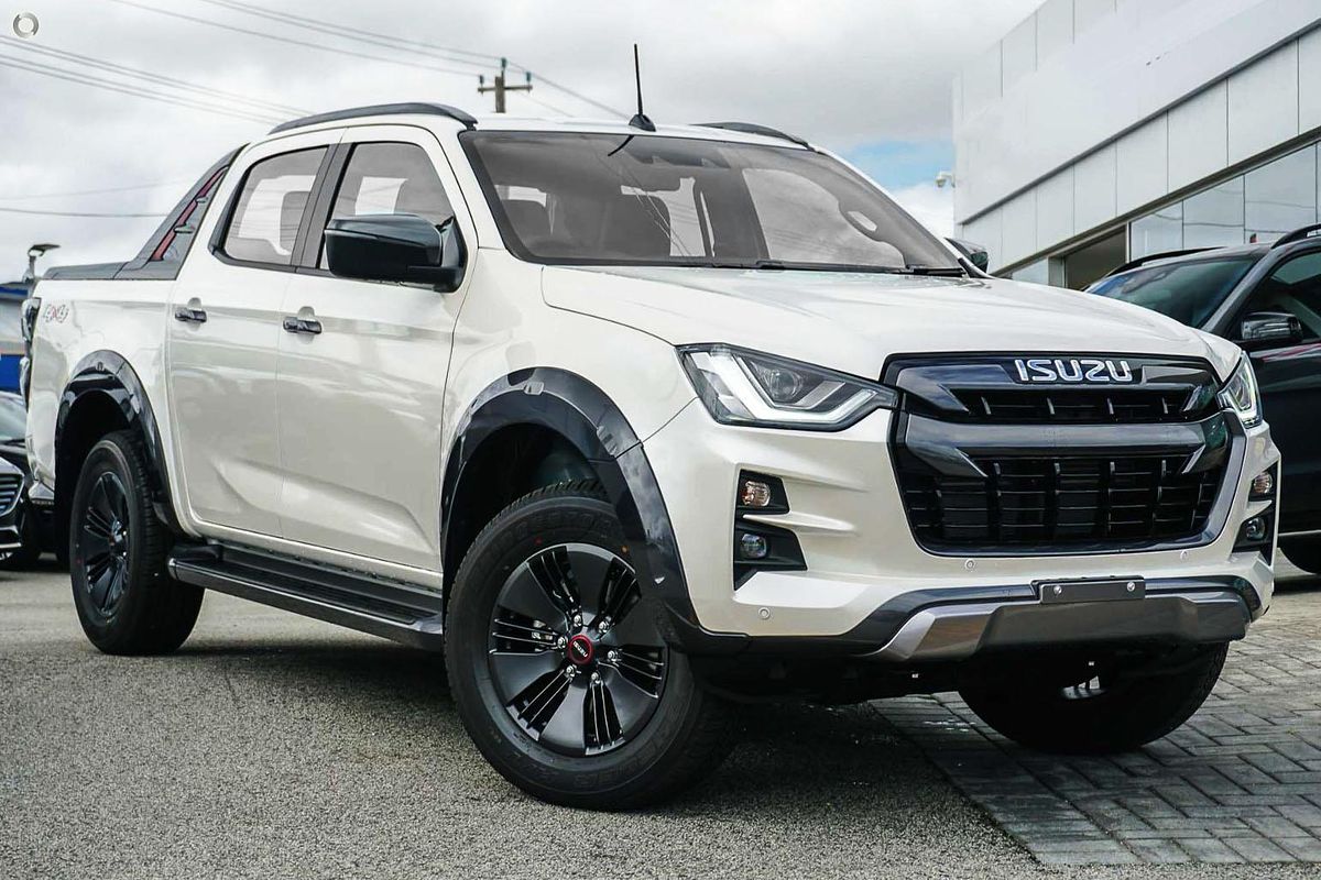 2022 Isuzu D-MAX X-TERRAIN 4X4
