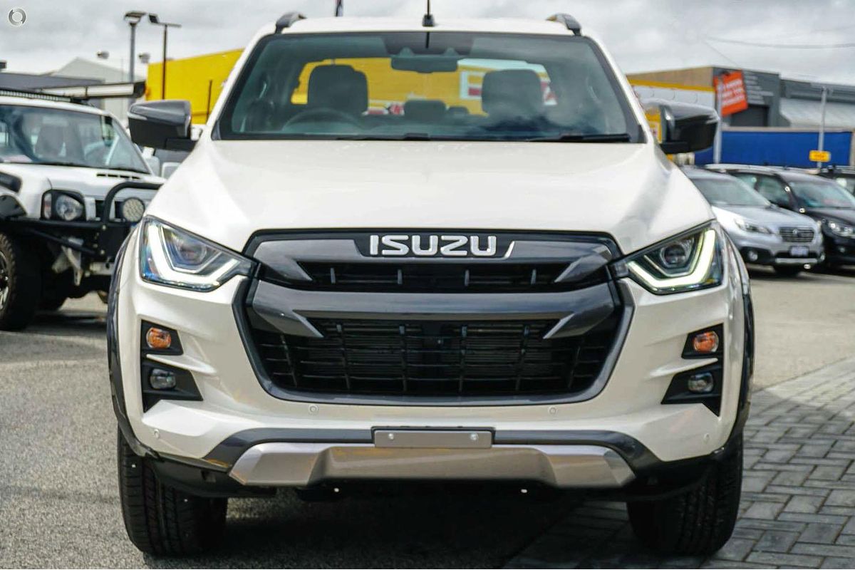 2022 Isuzu D-MAX X-TERRAIN 4X4