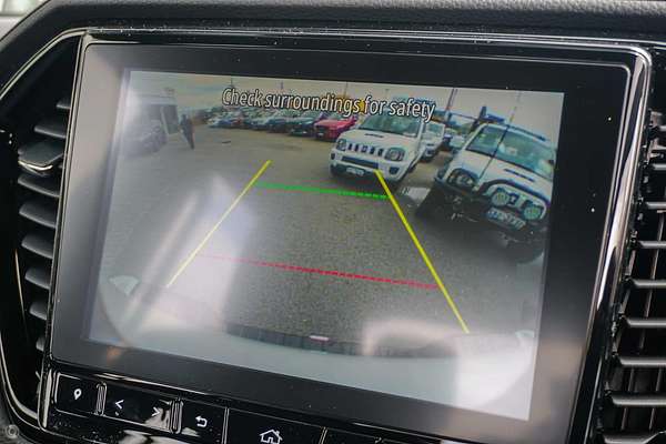 2022 Isuzu D-MAX X-TERRAIN 4X4 thumb-12