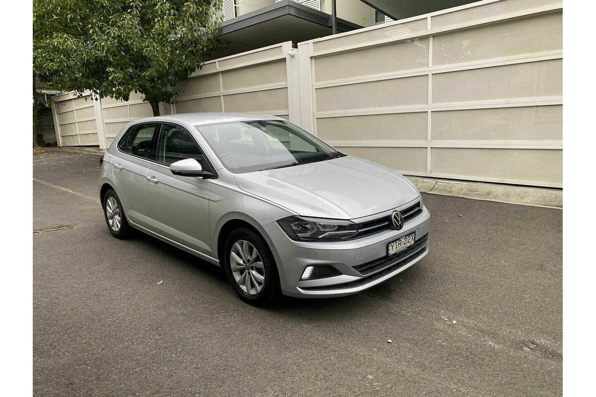 2020 Volkswagen Polo 85TSI Comfortline AW