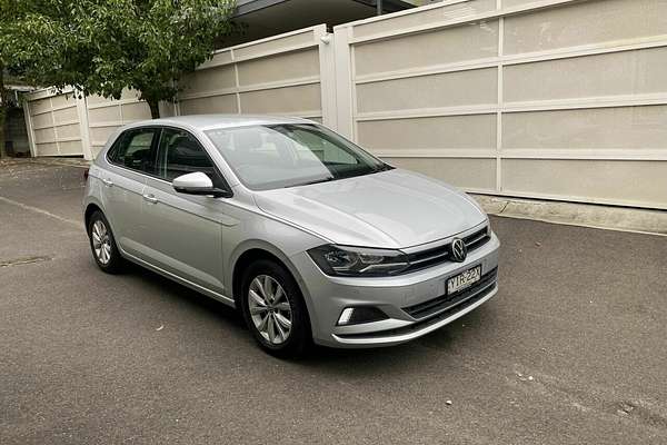2020 Volkswagen Polo 85TSI Comfortline AW