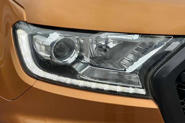 2018 Ford Ranger Wildtrak PX MkIII 4X4 3.2L thumb-2