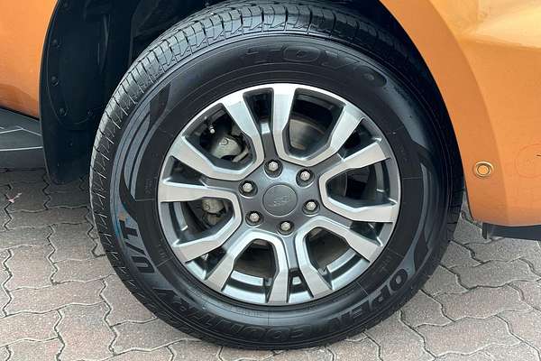 2018 Ford Ranger Wildtrak PX MkIII 4X4 3.2L thumb-3