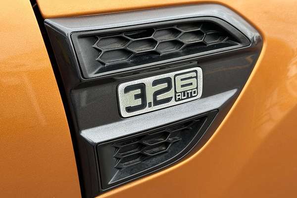 2018 Ford Ranger Wildtrak PX MkIII 4X4 3.2L thumb-5