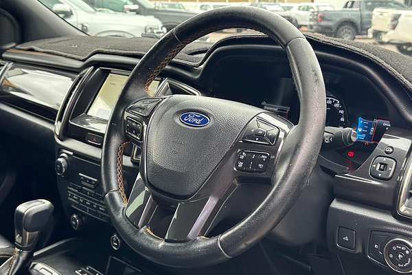 2018 Ford Ranger Wildtrak PX MkIII 4X4 3.2L thumb-15