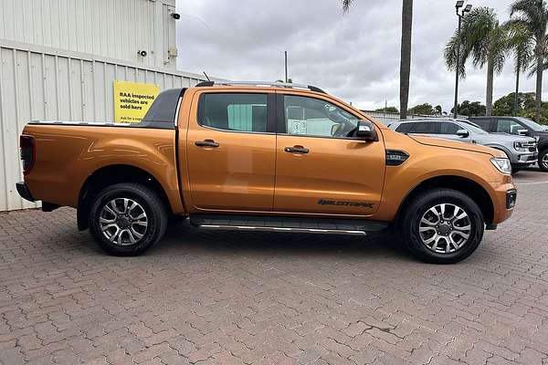 2018 Ford Ranger Wildtrak PX MkIII 4X4 3.2L thumb-6
