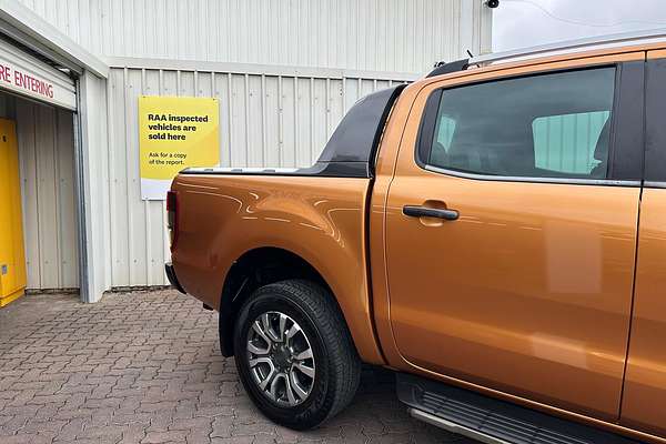 2018 Ford Ranger Wildtrak PX MkIII 4X4 3.2L thumb-7