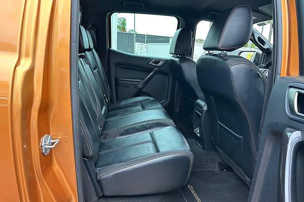 2018 Ford Ranger Wildtrak PX MkIII 4X4 3.2L thumb-9