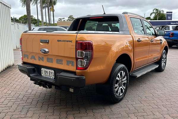 2018 Ford Ranger Wildtrak PX MkIII 4X4 3.2L thumb-13