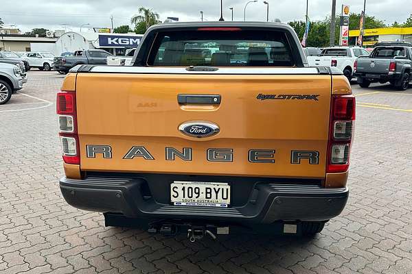 2018 Ford Ranger Wildtrak PX MkIII 4X4 3.2L thumb-1