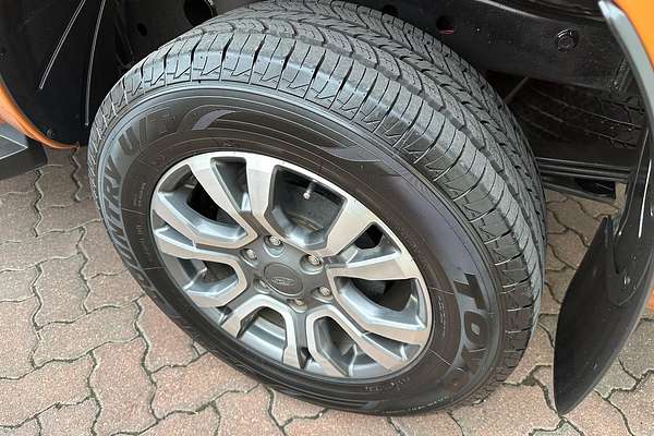 2018 Ford Ranger Wildtrak PX MkIII 4X4 3.2L thumb-22