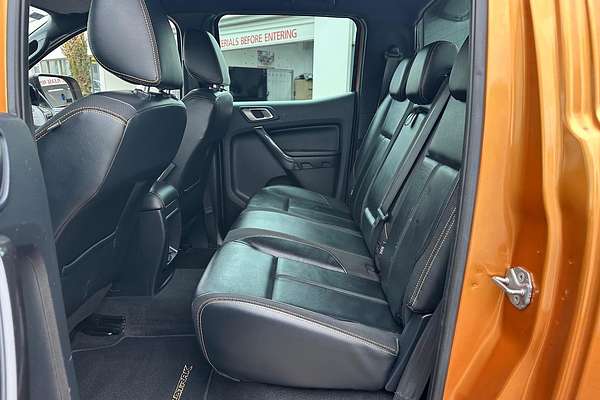 2018 Ford Ranger Wildtrak PX MkIII 4X4 3.2L thumb-24
