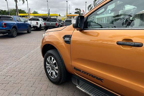 2018 Ford Ranger Wildtrak PX MkIII 4X4 3.2L thumb-25