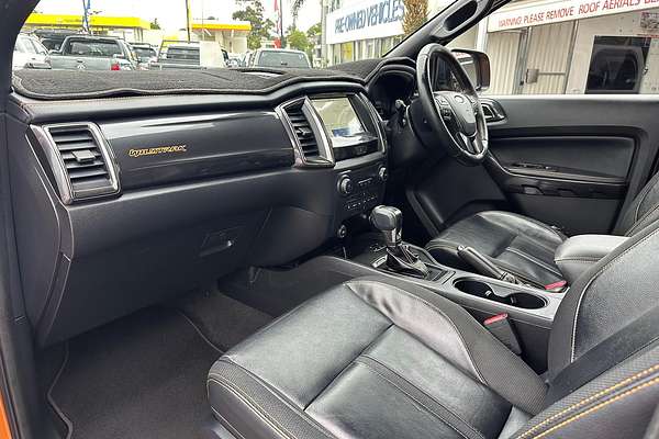 2018 Ford Ranger Wildtrak PX MkIII 4X4 3.2L thumb-27