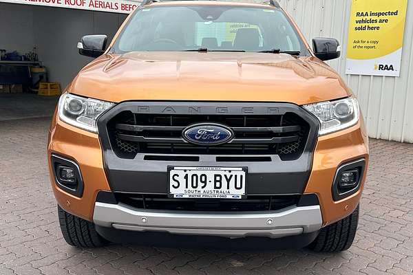 2018 Ford Ranger Wildtrak PX MkIII 4X4 3.2L thumb-29