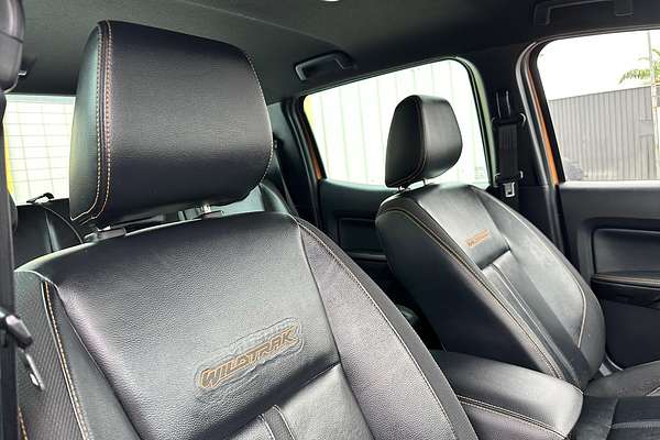 2018 Ford Ranger Wildtrak PX MkIII 4X4 3.2L thumb-32