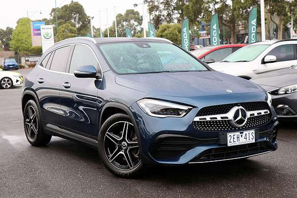 2022 Mercedes-Benz GLA-Class GLA200 H247