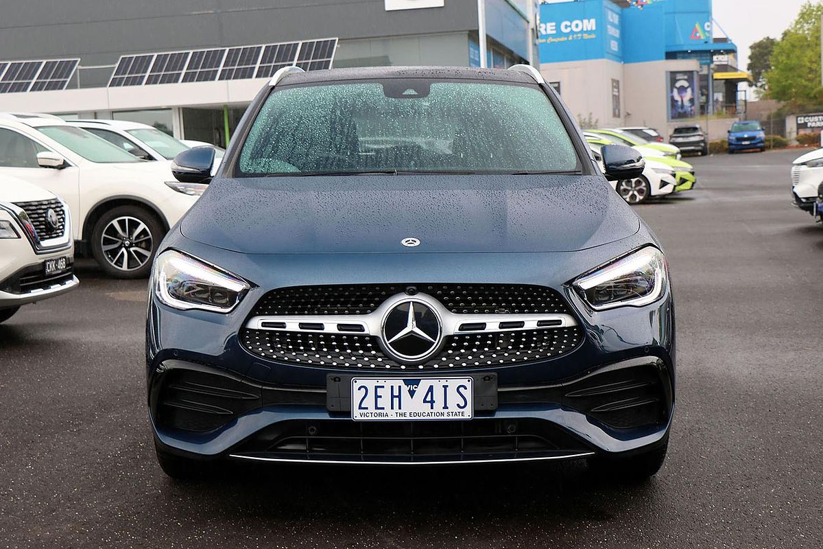 2022 Mercedes-Benz GLA-Class GLA200 H247
