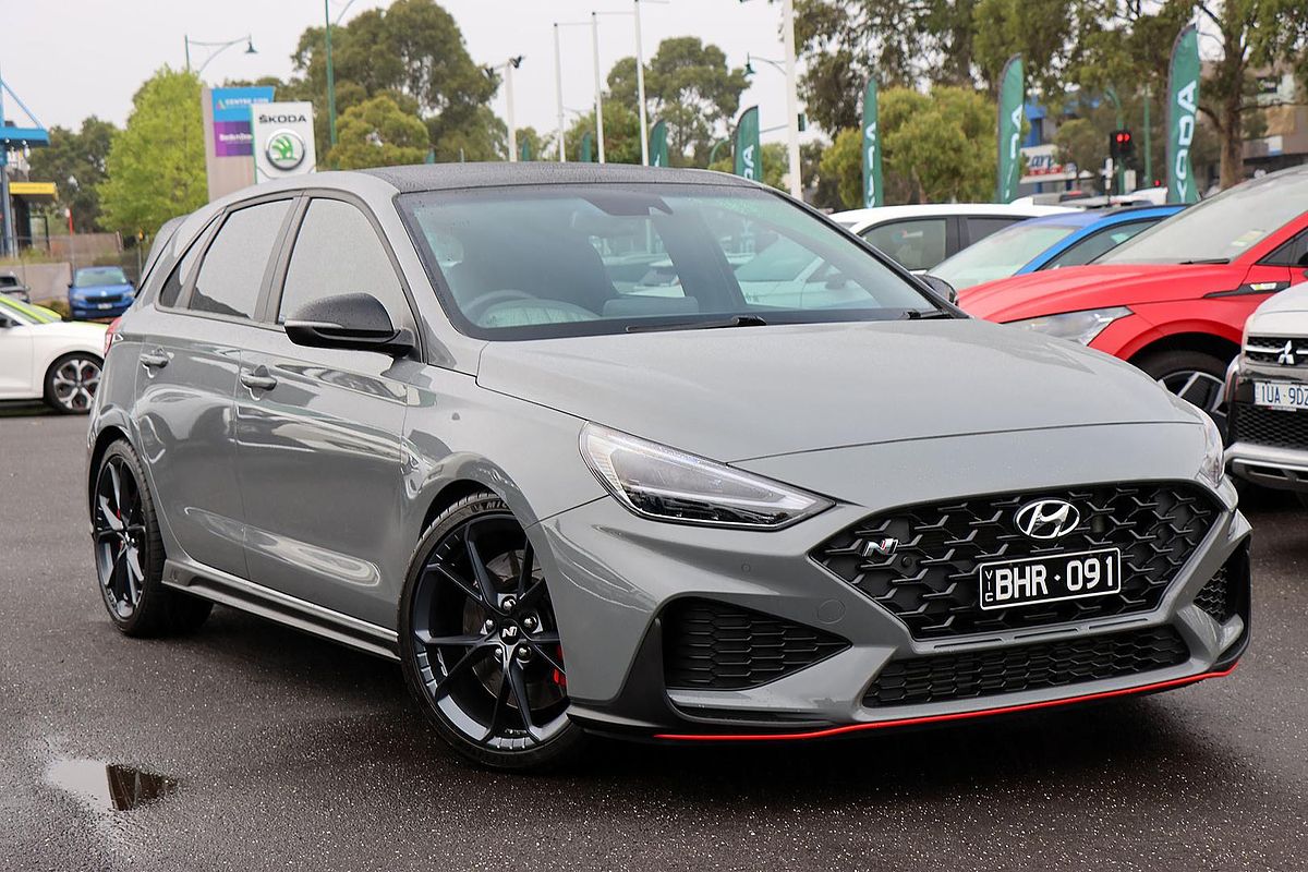 2022 Hyundai i30 N Premium PDe.V4