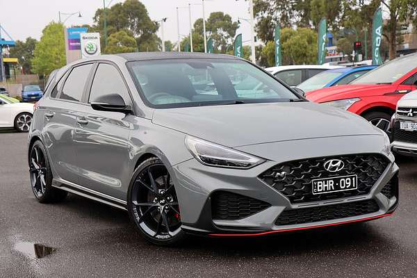 2022 Hyundai i30 N Premium PDe.V4