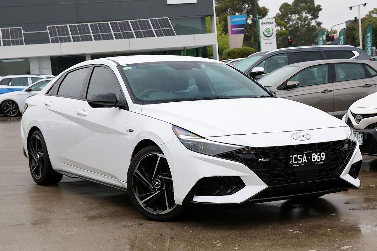 2023 Hyundai i30 N Line CN7.V1