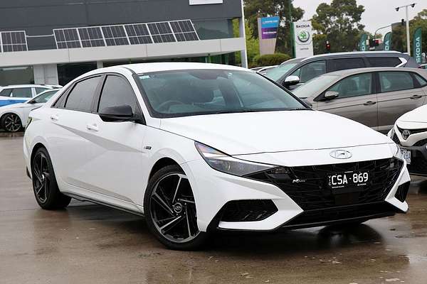 2023 Hyundai i30 N Line CN7.V1