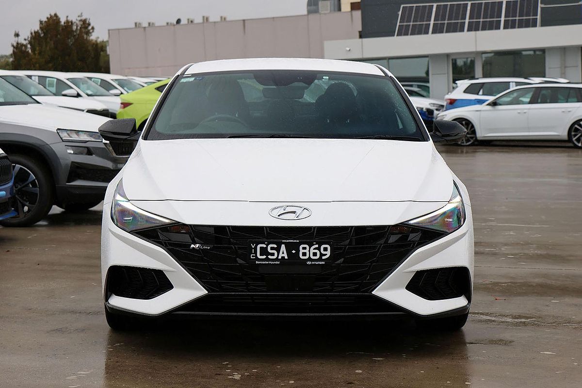 2023 Hyundai i30 N Line CN7.V1