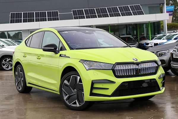 2024 SKODA Enyaq RS NY