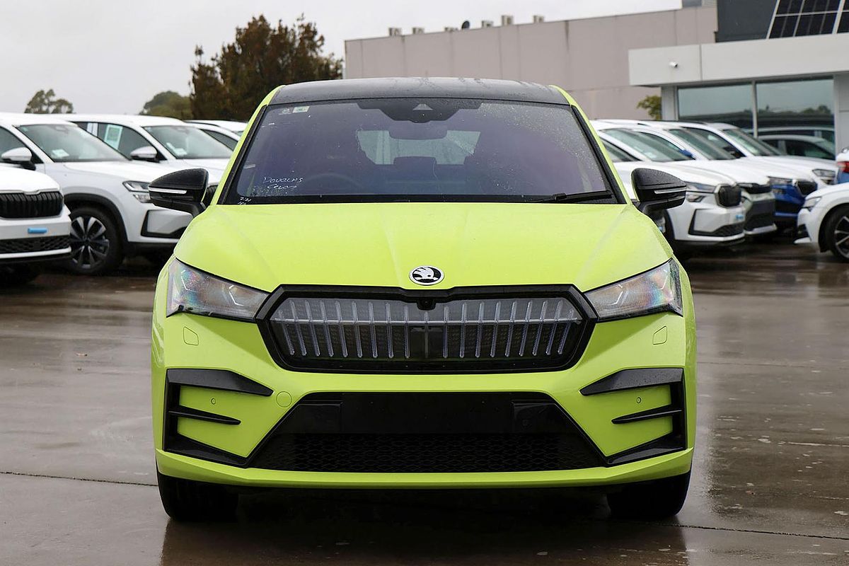 2024 SKODA Enyaq RS NY