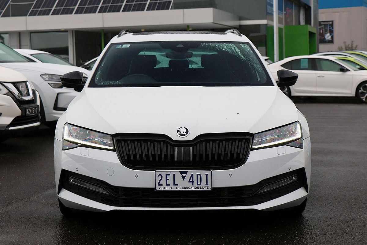 2021 SKODA Superb 206TSI SportLine NP