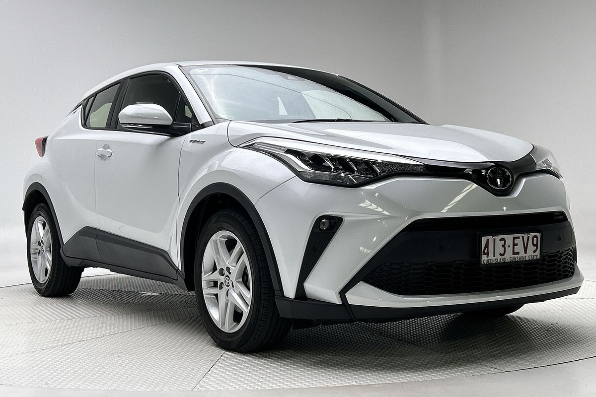 2022 Toyota C-HR GXL NGX50R
