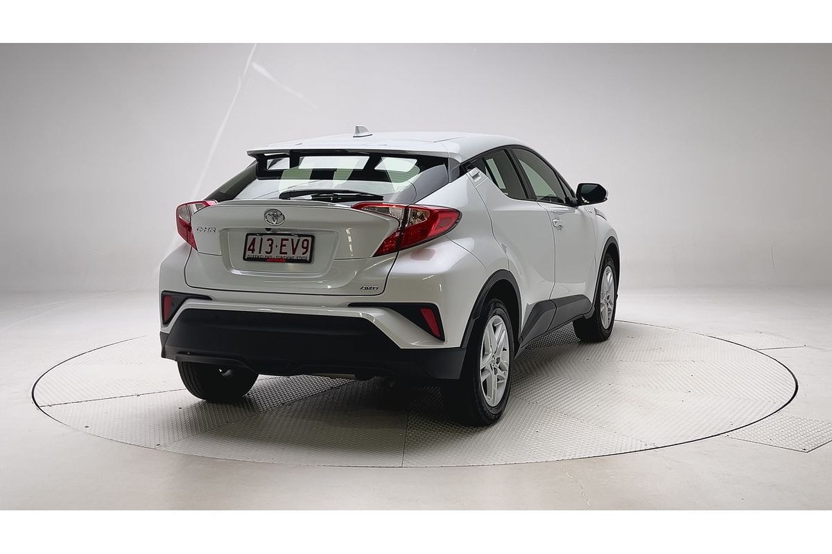 2022 Toyota C-HR GXL NGX50R