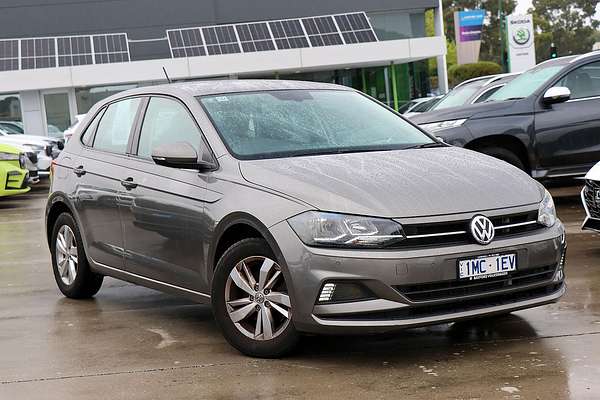 2018 Volkswagen Polo 85TSI Comfortline AW