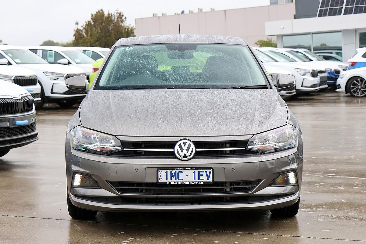 2018 Volkswagen Polo 85TSI Comfortline AW