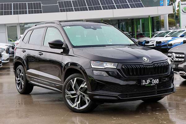 2024 SKODA Karoq 140TSI Sportline NU