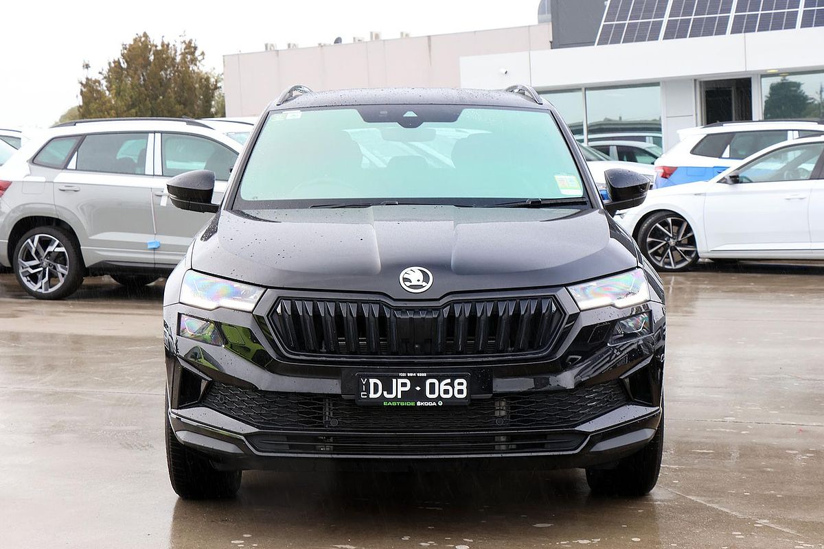 2024 SKODA Karoq 140TSI Sportline NU