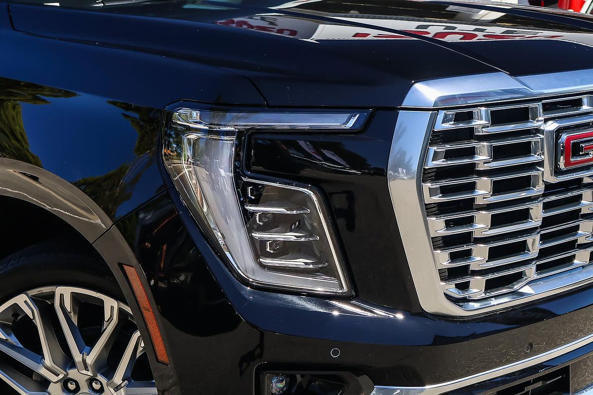 2026 GMC Yukon Denali T1