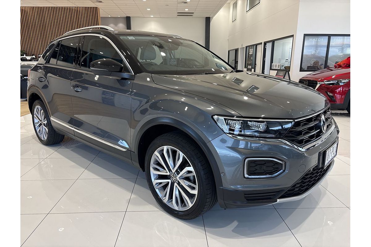 2021 Volkswagen T-Roc 110TSI Style A11