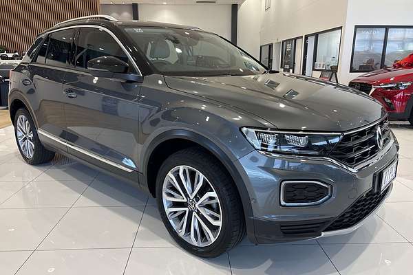 2021 Volkswagen T-Roc 110TSI Style A11
