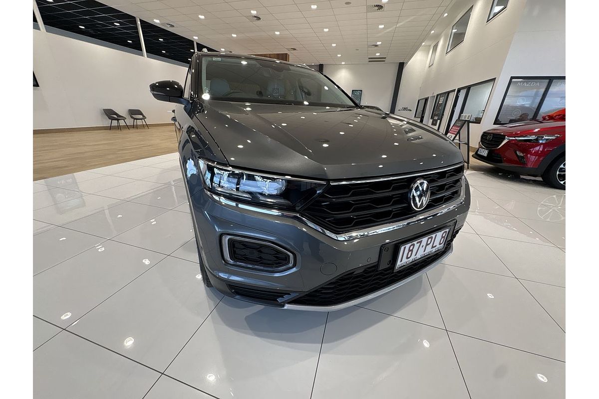 2021 Volkswagen T-Roc 110TSI Style A11