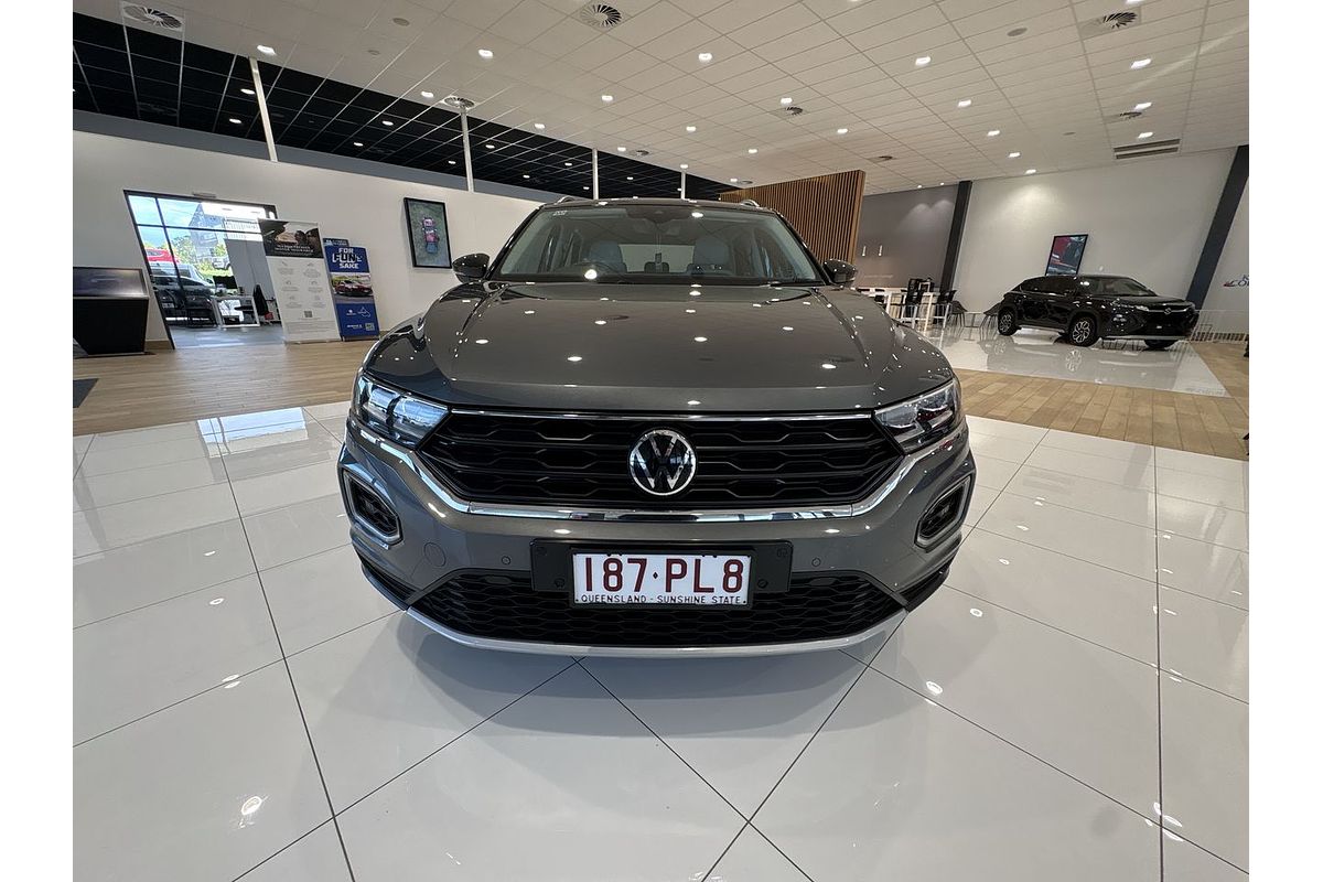 2021 Volkswagen T-Roc 110TSI Style A11